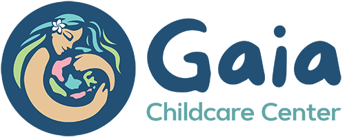 logo GAIA childcare center